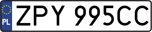 ZPY995CC
