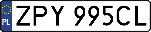 ZPY995CL