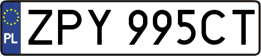 ZPY995CT