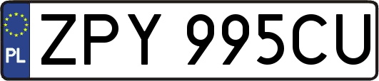 ZPY995CU