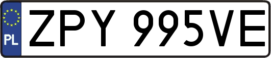ZPY995VE