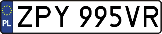 ZPY995VR