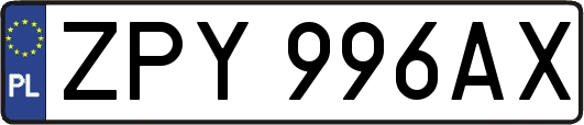 ZPY996AX