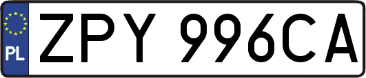 ZPY996CA