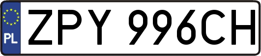 ZPY996CH