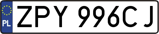 ZPY996CJ