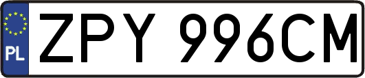 ZPY996CM