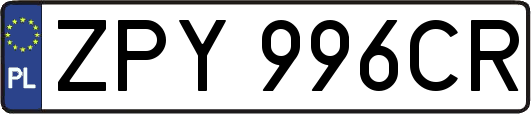 ZPY996CR