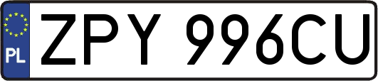 ZPY996CU