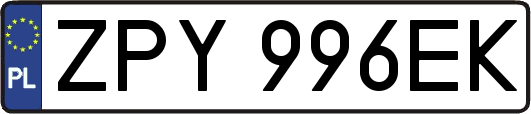 ZPY996EK