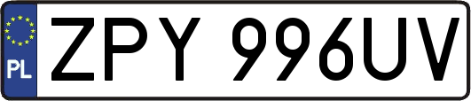 ZPY996UV