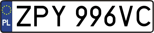 ZPY996VC
