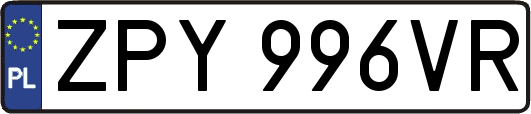 ZPY996VR