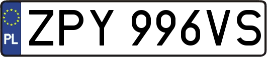 ZPY996VS