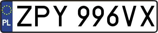 ZPY996VX