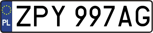 ZPY997AG