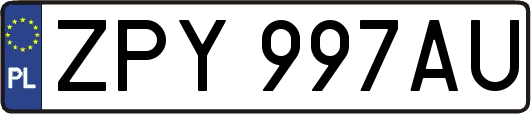 ZPY997AU