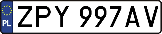 ZPY997AV
