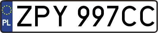 ZPY997CC