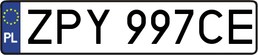 ZPY997CE