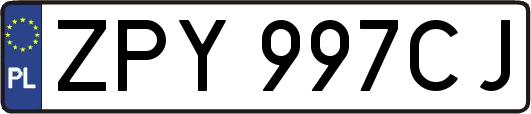 ZPY997CJ