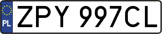 ZPY997CL