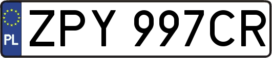 ZPY997CR