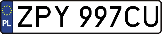 ZPY997CU