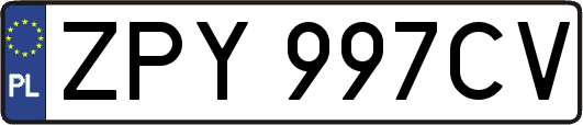 ZPY997CV
