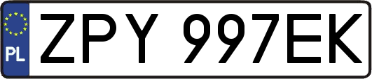 ZPY997EK