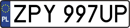 ZPY997UP