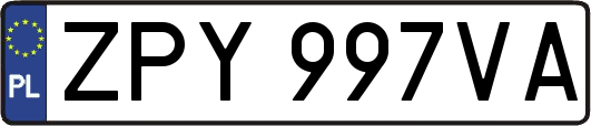 ZPY997VA