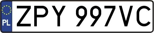 ZPY997VC