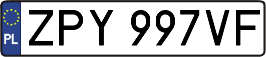 ZPY997VF
