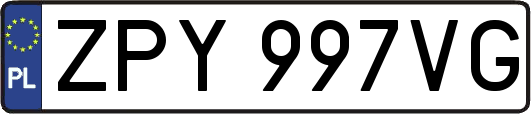 ZPY997VG