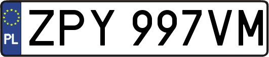 ZPY997VM