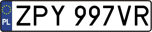 ZPY997VR