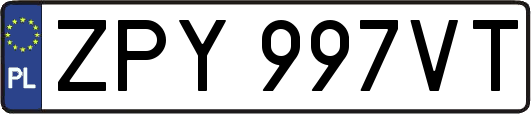 ZPY997VT