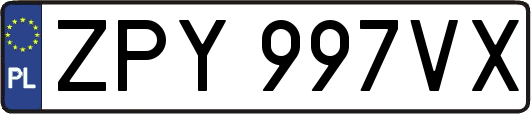 ZPY997VX