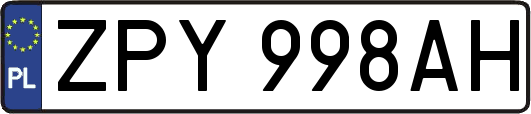 ZPY998AH