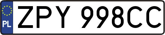 ZPY998CC