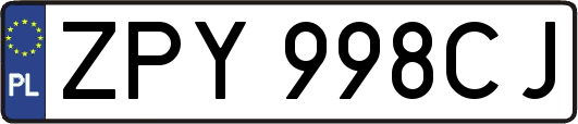 ZPY998CJ