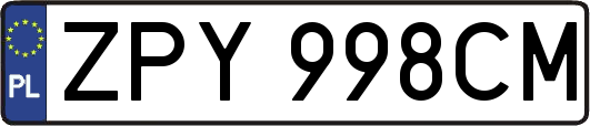 ZPY998CM