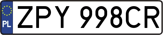 ZPY998CR