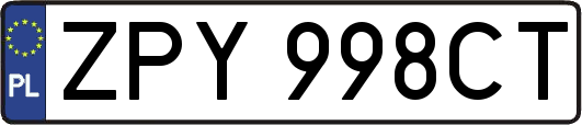 ZPY998CT