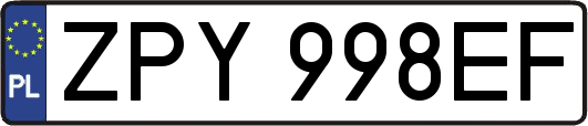 ZPY998EF