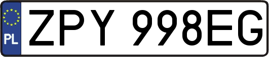 ZPY998EG