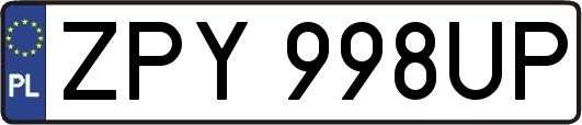 ZPY998UP