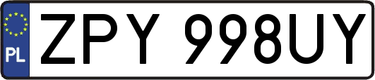 ZPY998UY