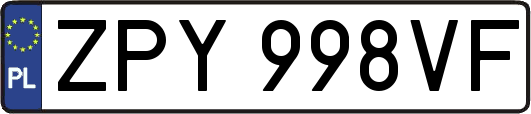 ZPY998VF